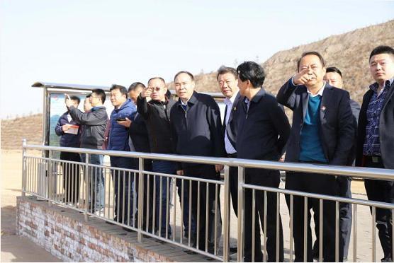 忻州神达梁家碛煤业：努力打造绿色能源基地，夯实“国家级绿色矿山”殊荣